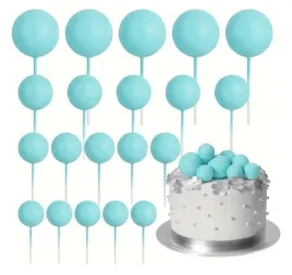 blekitne-matowe-kule-kulki-na-tort-dekoracja-ciasto-topper-pikery-20-sztuk