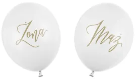 balony-z-nadrukiem-napis-30cm-zona-maz-biale-2-szt