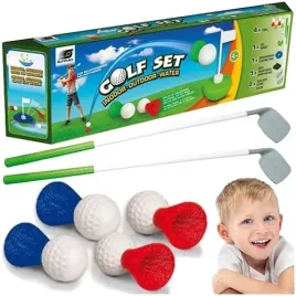 zestaw-do-golfa-kije-80cm-pileczki-z-lotka-dolek-ogrodowy-gra-sunflex