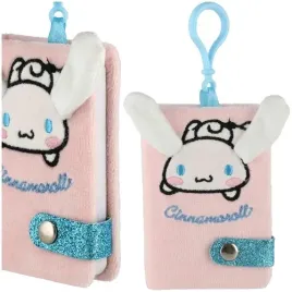 notes-cinnamoroll-zapinany-rozowy-pluszowy-kotek-notatnik-7x10cm-zawieszka