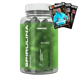 nowmax-spirulina-90-kaps-detox-odpornosc-algi-detox-toksyn-wlosy-skora
