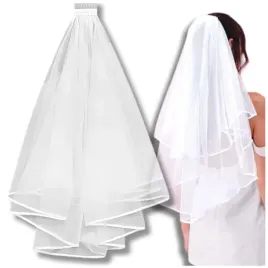 slubny-bialy-podwojny-welon-na-slub-lamowka-dlugi-grzebyk-tiul-80cm-retro