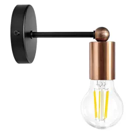 kinkiet-loft-edison-led-e27