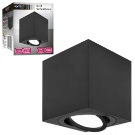 oprawa-halogenowa-sufitowa-lampa-natynkowa-gu10-tuba-led-czarna-kwadratowa