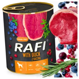 rafi-bez-zboz-mokra-karma-puszka-dolina-noteci-kaczka-dla-psa-800g