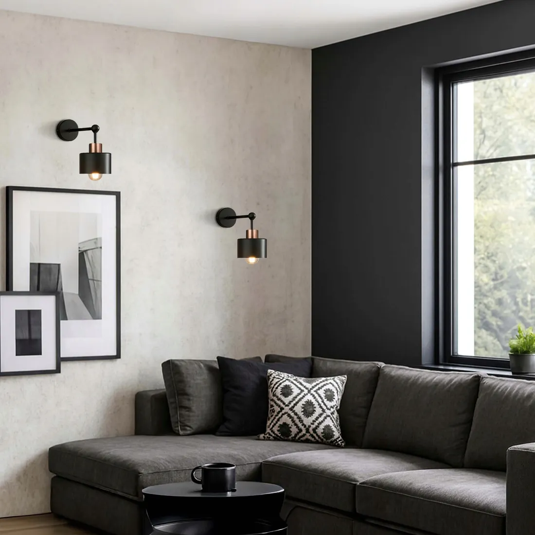 kinkiet-loft-edison-led-e27