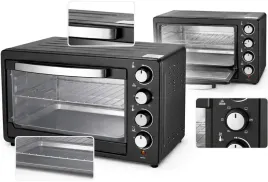 mini-piekarnik-czarny-termoobieg-rozno-grill-wolnostojacy-48-l