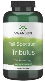 swanson-tribulus-fruit-500mg-90caps