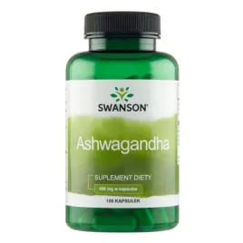 swanson-ashwagandha-450mg-100-kaps-adaptogen-na-stres-i-zmeczenia