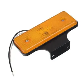 lampa-obrysowa-pomaranczowa-diodowa-z-uchwytem-homologacja-e9