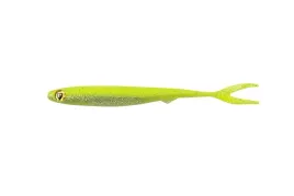 fox-rage-slick-finesse-9cm-uv-chartreuse-ayu-guma