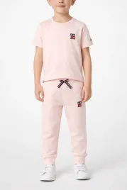 tommy-hilfiger-rozowy-komplet-dzieciecy-z-logo-i-wiazaniem-74-i4b