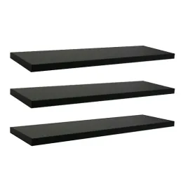 polka-scienna-wiszaca-50-cm-czarna-komplet-3-sztuk