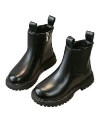 shein-czarne-botki-z-ozdobna-podeszwa-i-suwakiem-38-1kd