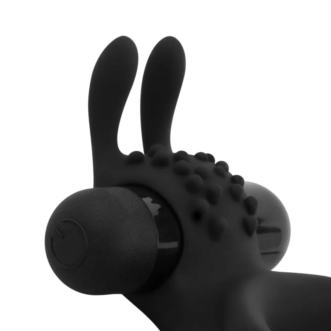 share-ring-double-vibrating-cock-ring-with-rabbit-ears