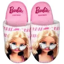 mattel-kapcie-dzieciece-barbie-z-nadrukiem-rozowe-30-j6d
