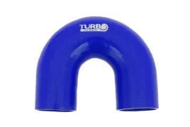 kolanko-silikonowe-turboworks-blue-180st-76mm