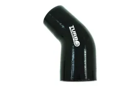 redukcja-kolanko-45-stopni-black-70-76mm-czarne