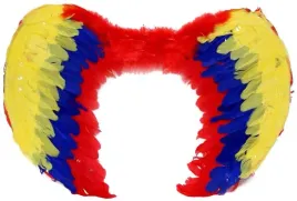 kolorowe-skrzydla-teczowy-tecza-aniol-aniola-papuga-karnawal