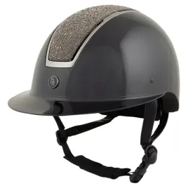 kask-jezdziecki-br-omega-glamourous-glossy-z-brokatem-czarny-52-54