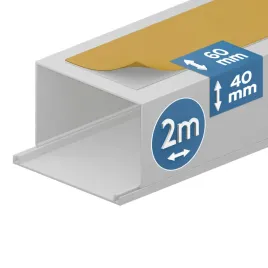 edo-technic-korytko-kablowe-kanal-listwa-z-tasma-samoprzylep-60h40-bialy-2m
