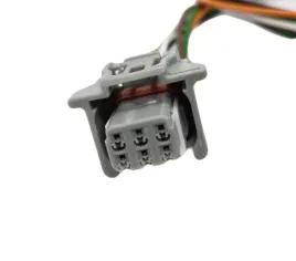 wtyczka-kamery-cofania-toyota-lexus-6pin-czujnika-parkowania-pdc