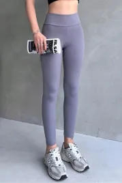 gladkie-legginsy-damskie-wysoki-stan-szare-prazkowane-s-5ia