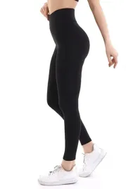 gladkie-czarne-legginsy-damskie-z-wysokim-stanem-s-5ia