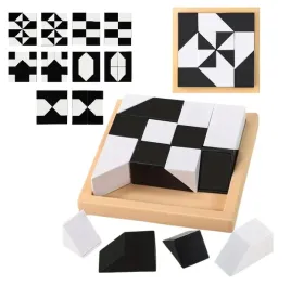 ukladanka-3d-czarno-biale-klocki-16szt-logiczne-z-wzorami-tangram-b011