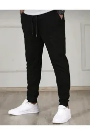 meskie-spodnie-dresowe-czarne-gladkie-z-mankietem-xxl-5ia