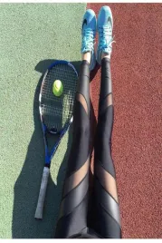 czarne-legginsy-damskie-z-azurowymi-wstawkami-sportowe-m-5ia