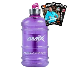 amix-water-bottle-22l-kanister-shaker-bidon-galon-kolor-fioletowy