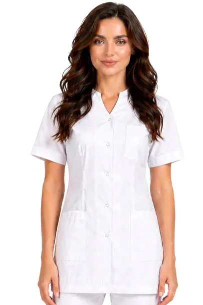 Żakiet medyczny damski, bluza, fartuch r.38