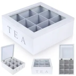 pojemnik-organizer-szkatulka-na-herbate-excellent-houseware-22x22x85-cm