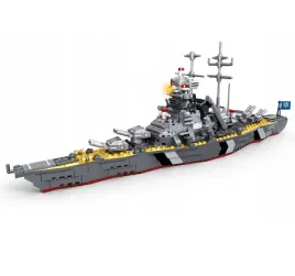 klocki-pancernik-bismarck-woma-okret-wojenny-538el-c0138-538pcs