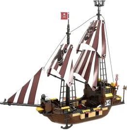klocki-statek-piracki-woma-zaglowiec-okret-piratow-509el-j5695a-509pcs