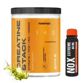 nowmax-creatine-stack-500g-kreatyna-hcl-tcm-mono-cytrynian-kreatyny-energia