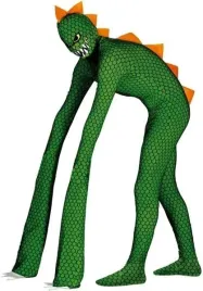 stroj-mutant-potwor-z-bagien-halloween-l