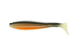 fox-rage-spikey-shad-6cm-uv-hot-olive-guma
