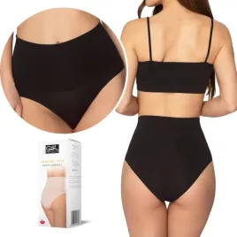 gatta-panty-correct-majtki-z-wysokim-stanem-wyszczuplajace-czarne-wygodne-l