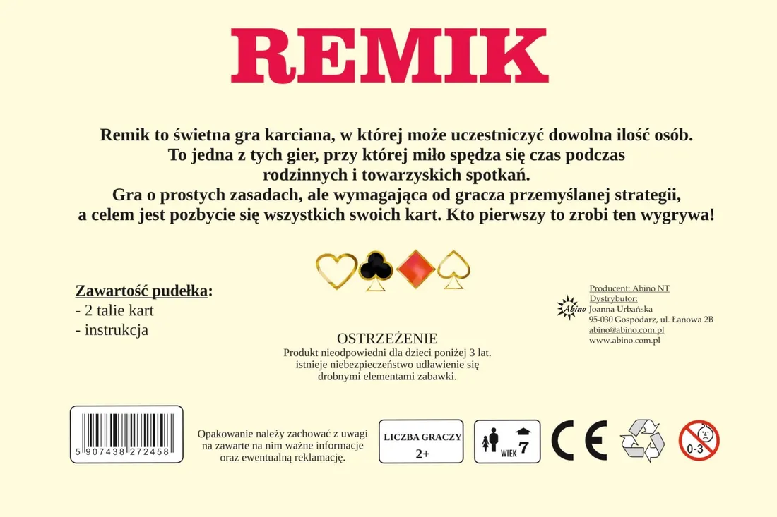 remik-2458
