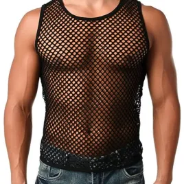 czarna-koszulka-siatkowa-meska-mesh-tank-top-seksowna-bez-rekawow-klubowa