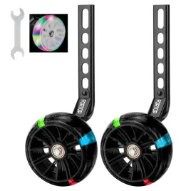 kolka-boczne-rowerowe-czarne-swiecace-led-12-20-cali-fortop