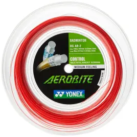 sznurek-do-badmintona-naciag-yonex-aerobite-bialo-czerwony-0-67mm-100m
