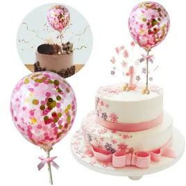 topper-balon-na-tort-urodziny-dekoracja-konfetti
