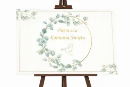 plakat-papierowy-komunijny-pierwsza-komunia-swieta-golab-zloty-68x48