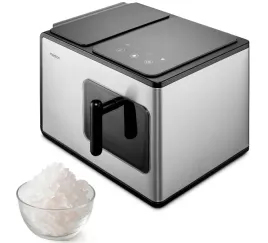 kostkarka-do-lodu-medion-md11960-srebrny-szary-120w
