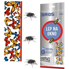 bros-skuteczny-lep-na-okno-muchy-muszki-owocowki-komary-naklejka-x4