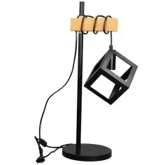 skandynawska-lampa-stolowa-sweden-wood-stojaca-lampka-metalowa-kostka-czarn