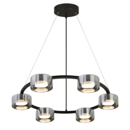lampa-sufitowa-wiszaca-zyrandol-szklany-klosz-zadymiony-gx53-x6-loft-czarna